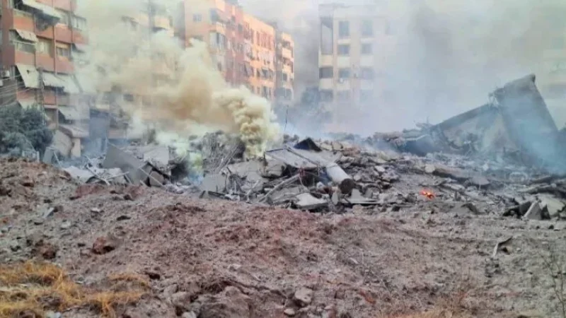 4301 شهيد منذ بدء عدوان الاحتلال على لبنان