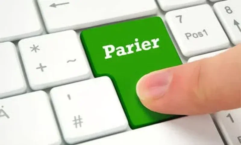 Un réseau de paris en ligne et de blanchiment d'argent démantelé