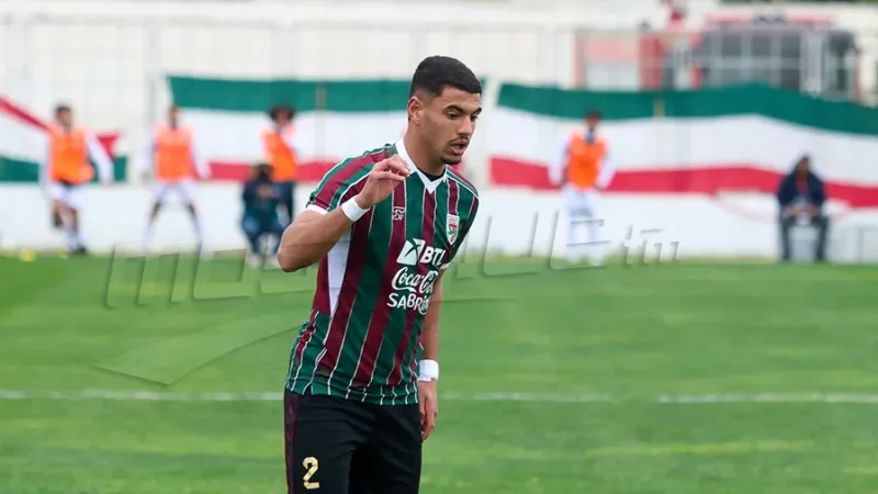 Stade tunisien : Iyadh Riahi au club danois Viborg