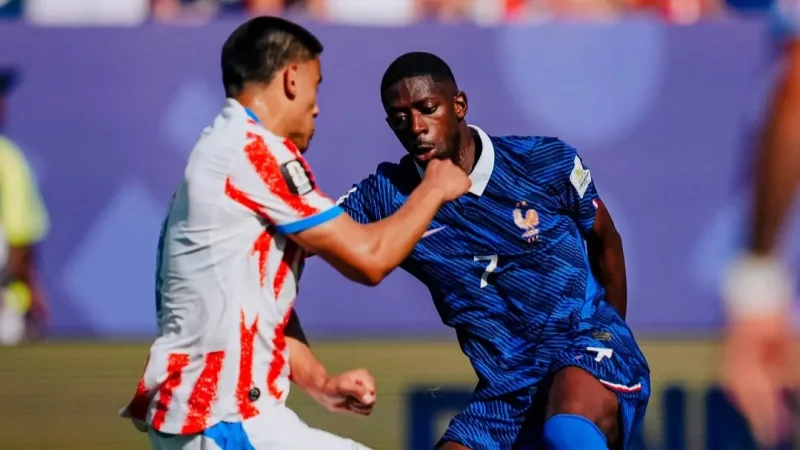 Mondial 2026 : La France qualifiée sans briller…