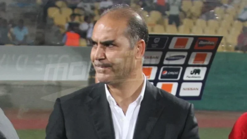 سامي الطرابلسي مدربًا جديدًا للشرطة العراقي