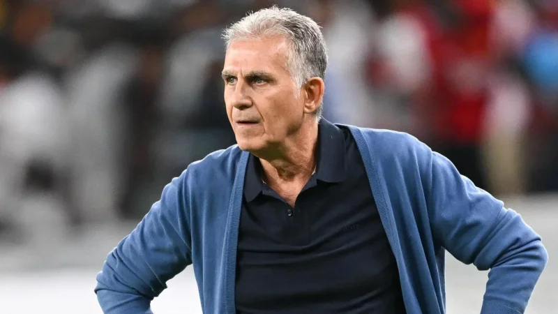 Mondial 2026: Le sélectionneur du Ghana Carlos Queiroz démissionne...