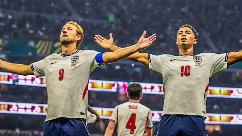 Mondial 2026: L'Angleterre se qualifie dans la douleur face au Mexique