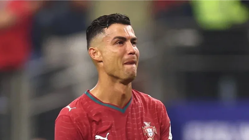 Portugal : Ronaldo entretient le flou sur son avenir