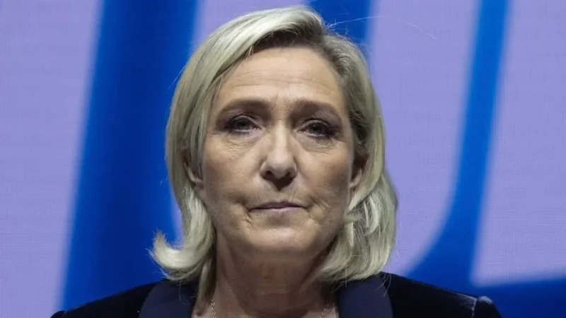 France : Marine Le Pen pourrait se présenter à la présidentielle