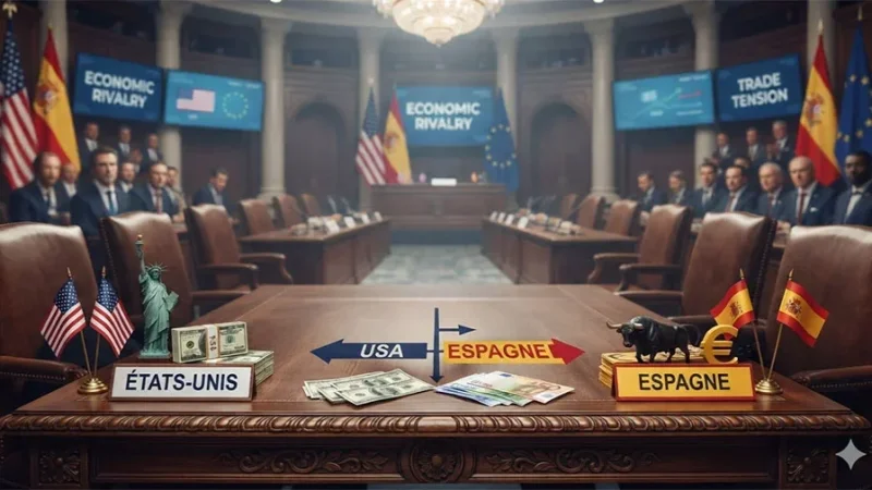 Espagne - USA: Trump menace... Madrid temporise