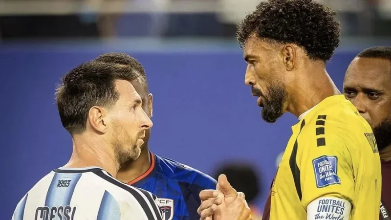 Rivaux au Mondial, Messi et Vozinha partenaires à Miami ?