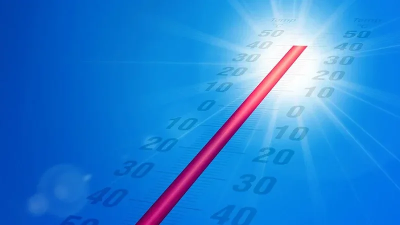 La météo du dimanche 12 juillet 2026
