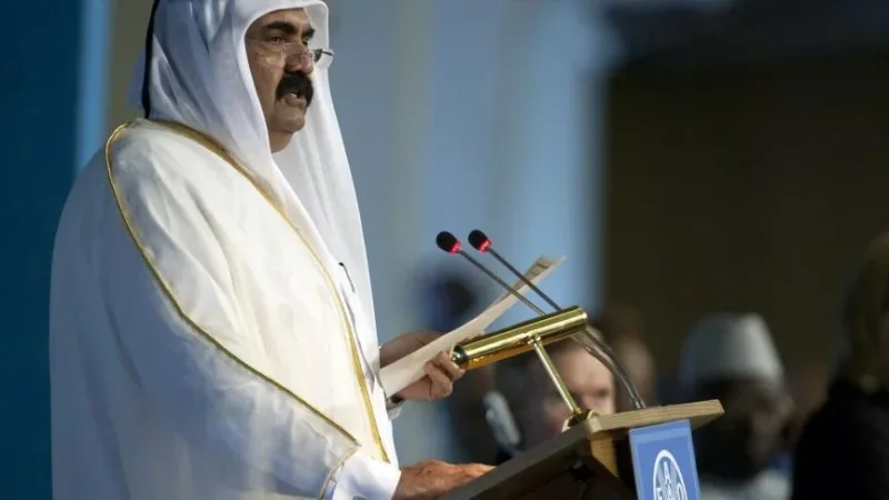 Décès de l’ancien émir qatari Cheikh Hamad ben Khalifa Al-Thani