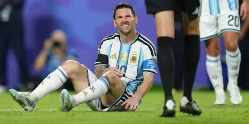 Mondial : l'Argentine rejoint l'Angleterre en demi-finale