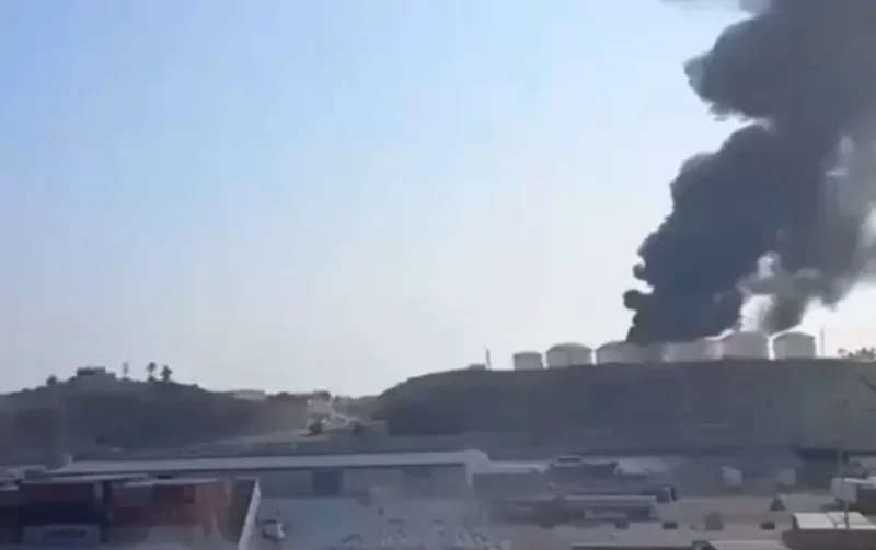 Oman condamne l'attaque iranienne contre son territoire