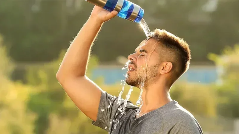 Canicule : le ministère de la Santé appelle à la vigilance