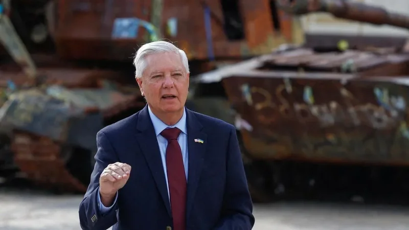 L’Iran se réjouit de la mort du sénateur américain Lindsey Graham