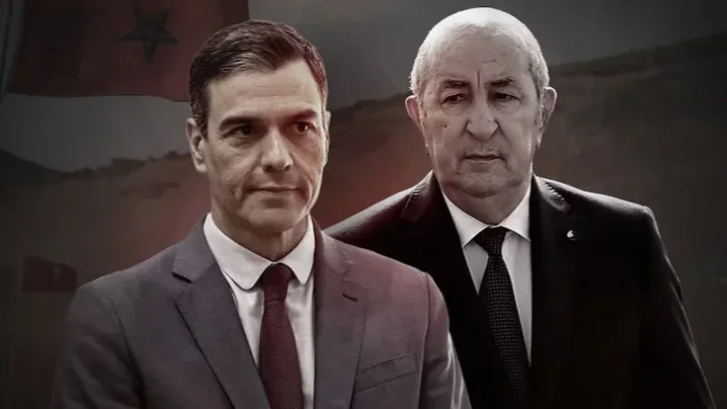 Après la crise du Sahara, l’Algérie et l’Espagne renouent le dialogue