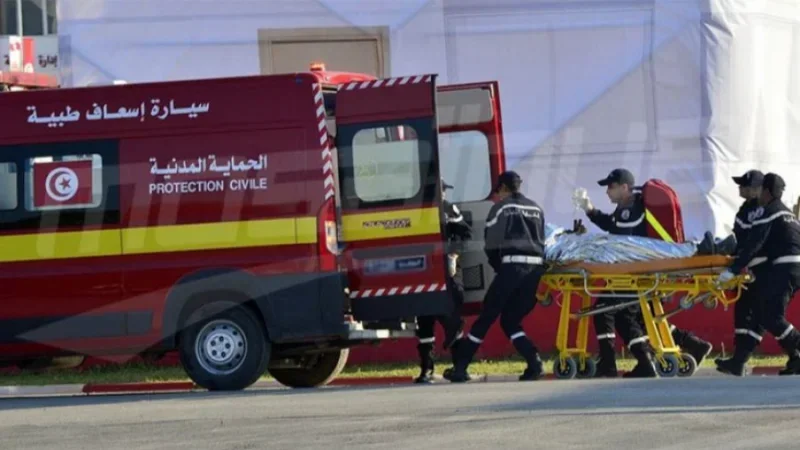 الحماية المدنية: 914 تدخلا خلال الـ24 ساعة الماضية الحماية المدنية: 914 تدخلا خلال الـ24 ساعة الماضية