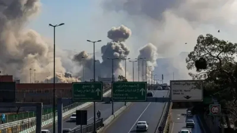 بعد جولة جديدة من الضربات على إيران.. الجيش الأمريكي يكشف الحصيلة