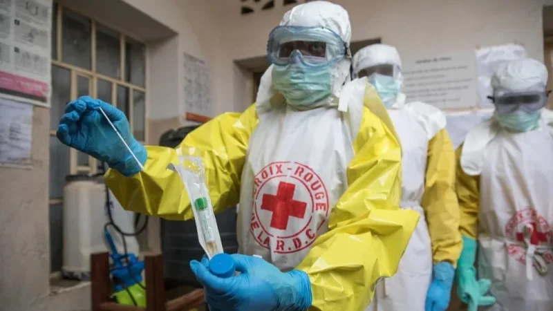 Ebola en RDC et en Ouganda: le bilan dépasse les 1.000 morts