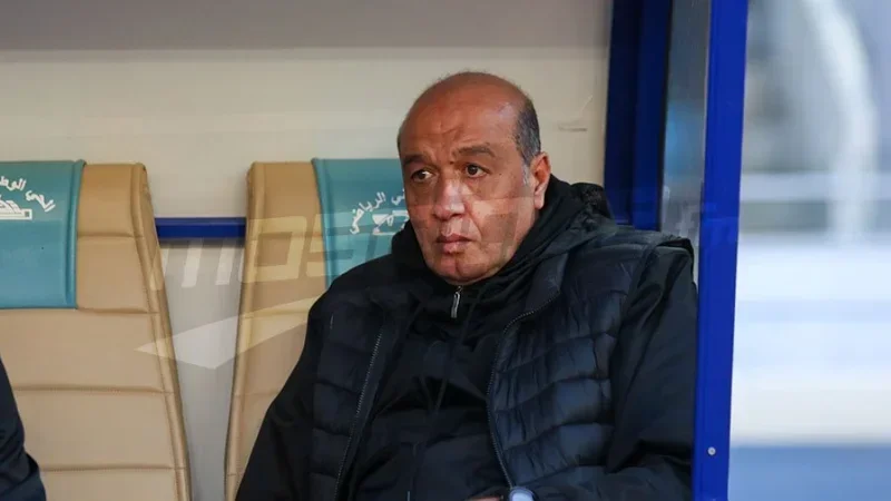 الحيدوسي على رأس الإطار الفني لإتحاد بنقردان