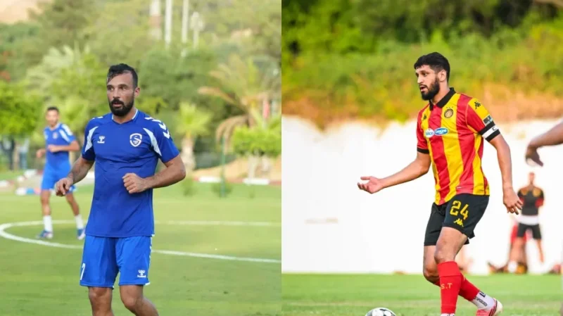 الترجي الرياضي يفوز وديا على تقدم ساقية الداير بثلاثية