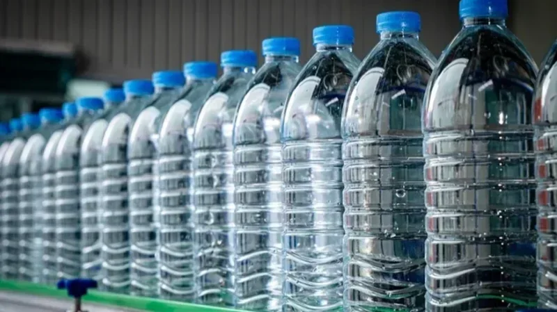 Pénurie d'eau minérale : Les causes...