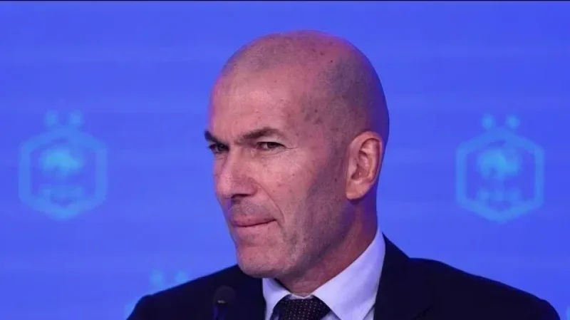 Zidane: L'équipe de France, c'est la seule chose que je voulais faire