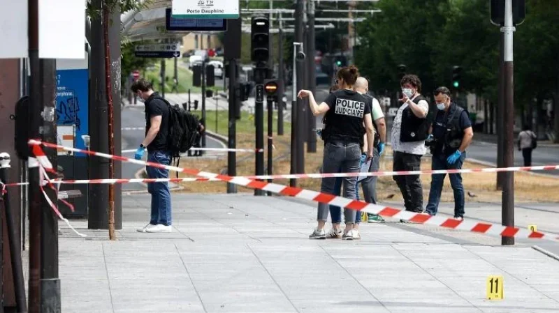 Attaque à Paris : la garde à vue du suspect levée ...