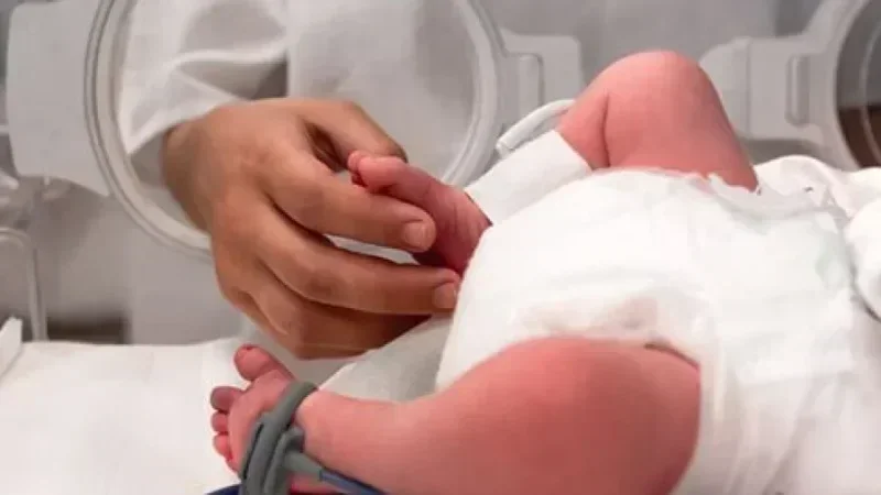Centre de maternité : la coupure électrique sans impact sur les bébés