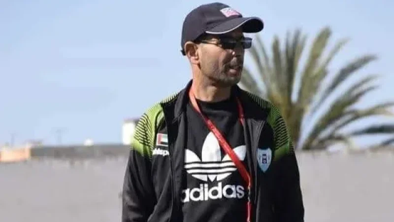 Qais Khalfa est le nouvel entraîneur de la star Khalladi