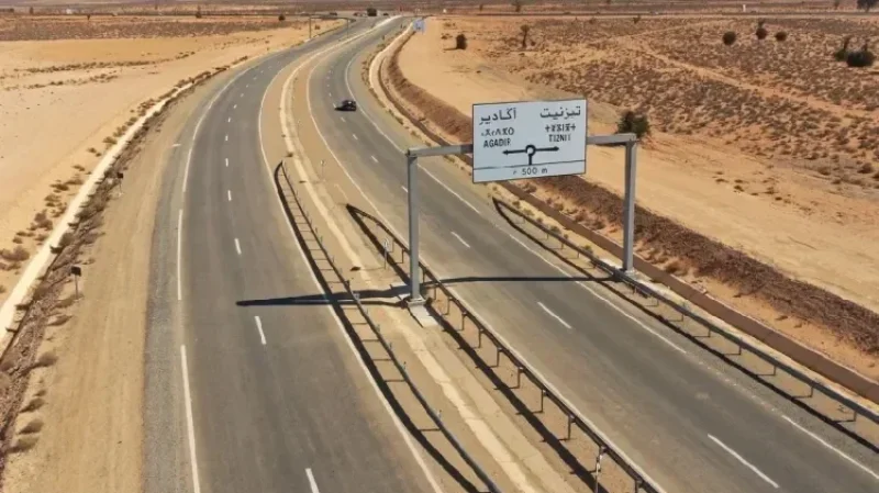 المغرب يطلق اسم ترامب على طريق سريع في الصحراء الغربية