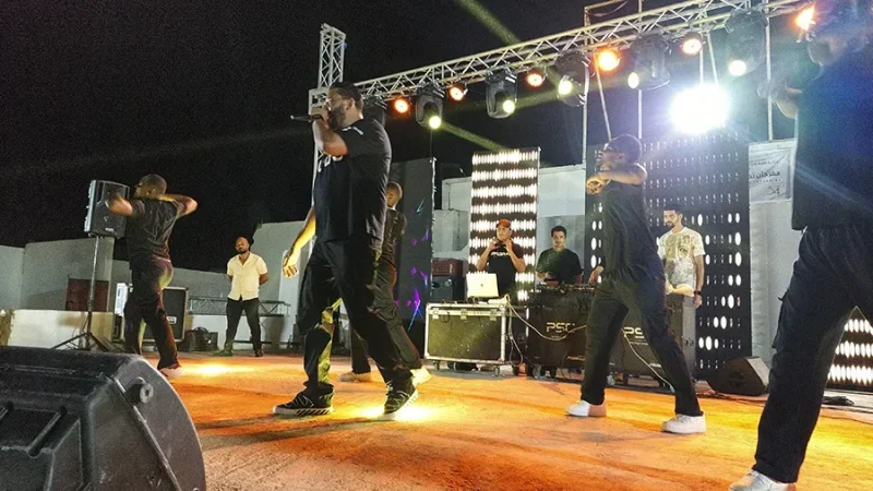 بلطي من مهرجان تطاوين: فكرة الاعتزال موجودة.. وقد تكون قريبا