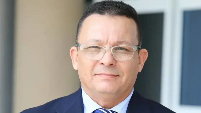 جمال الحيمودي لن يُواصل مهامه في إدارة التحكيم