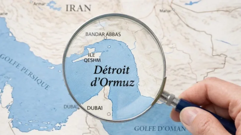 Iran-Oman : Accord sur Ormuz... la réouverture dépend de Washington