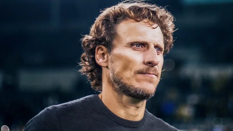 Uruguay : Diego Forlán nommé sélectionneur