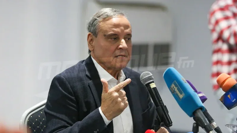 DNA : Neji Jouini, l’option privilégiée par la FTF