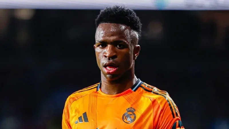 Real Madrid : Vinicius Jr rempile…