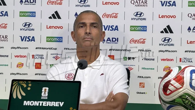 La FTF doit 500 mille dinars à Sabri Lamouchi