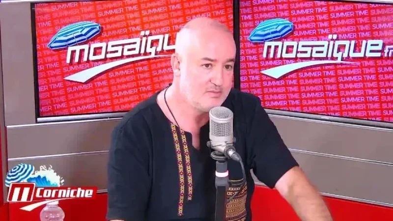 Mohamed Ali Kammoun dénonce une programmation estivale copie conforme