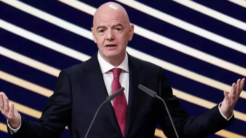 FIFA : La Norvège demande la démission de Gianni Infantino