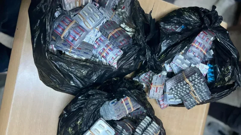 Trafic de psychotropes: Des étrangers et une pharmacienne tunisienne
