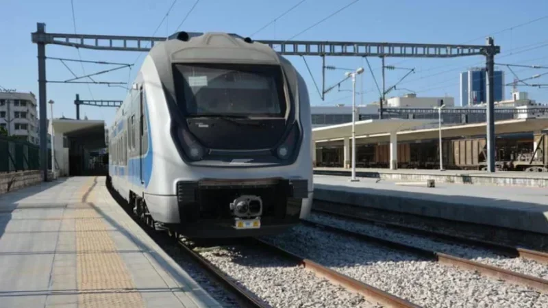 SNCFT : Reprise du trafic en double-voie entre Tunis et Djebel Jelloud