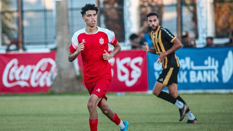 Amical : Le Club Africain domine l’US Carthaginoise (5-0)