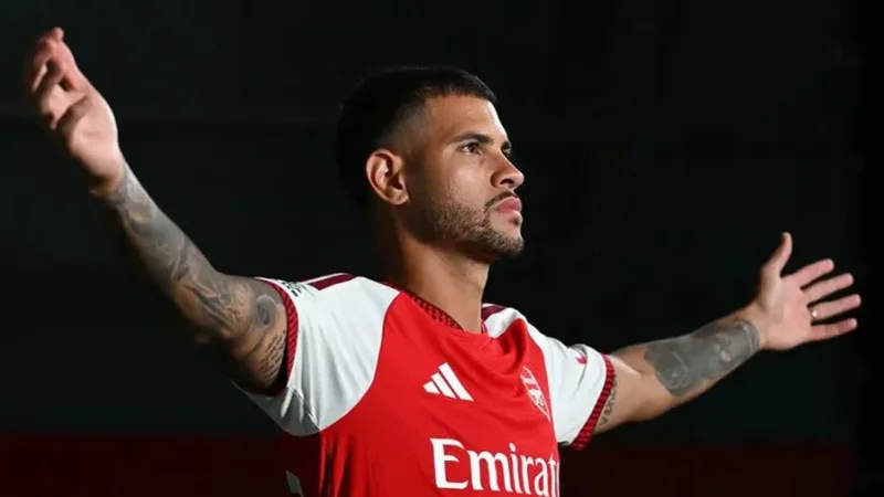 Bruno Guimaraes quatrième recrue estivale d’Arsenal