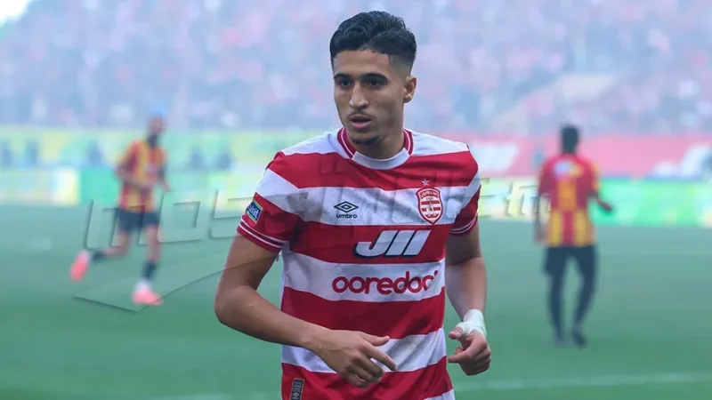Club Africain : Fahad Al Mesmari résilie son contrat