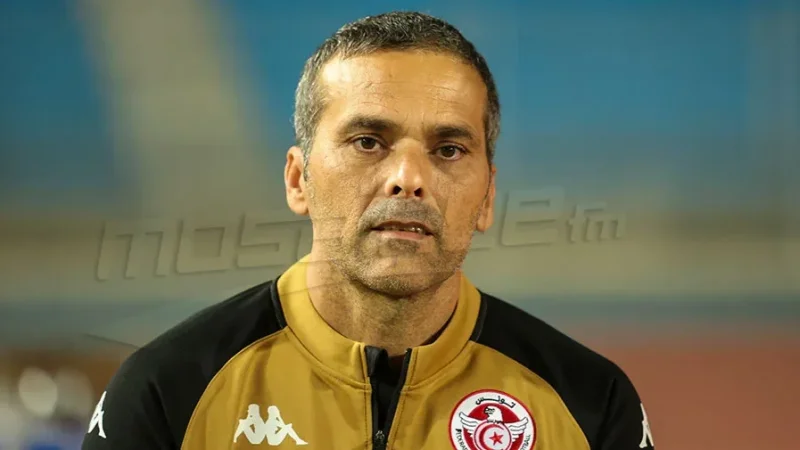 Wassim Mâala nouvel entraîneur de l'AS Agareb