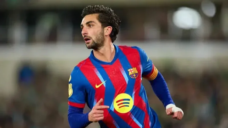 برشلونة يرفض عرضًا أوّليًا من سان جرمان لضم توريس