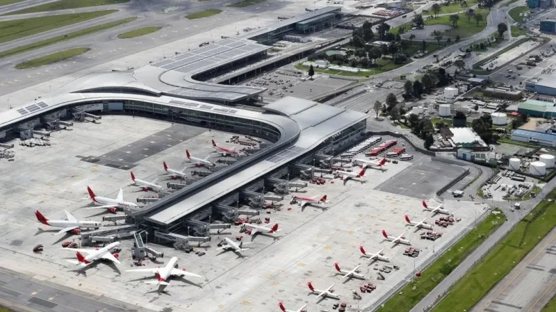 Colombie : six aéroports fermés après un séisme