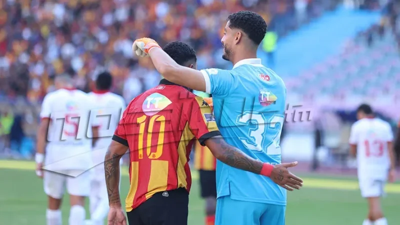 موعد كلاسيكو الترجي والنجم الساحلي