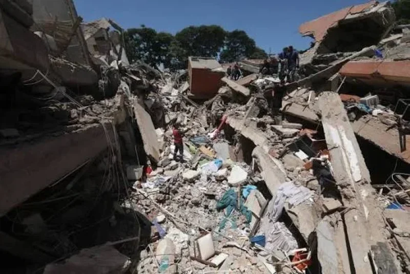 Colombie : le bilan du séisme s’élève à 224 morts et 600 blessés