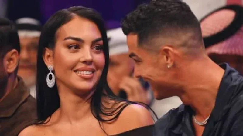 Cristiano Ronaldo et Georgina Rodriguez se sont enfin mariés !