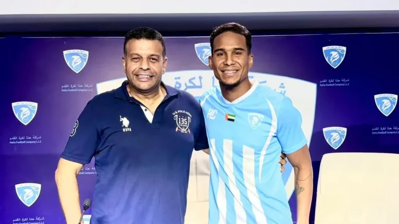 سيف الدين الجزيري ينضم لنادي حتا الإماراتي
